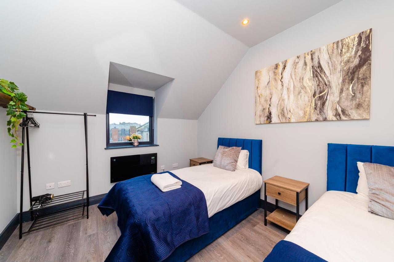 Flash Sale Brighton City Centre Seafront 2 Bedroom Flat Bn112Shp5A エクステリア 写真